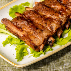 Ribs di maiale