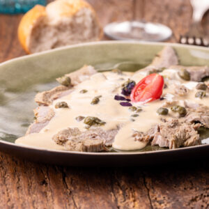 Rotondino per vitello tonnato