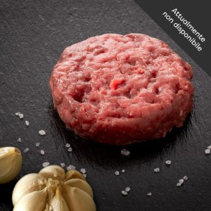 Battuta di Fassone Piemontese all'aglio di Caraglio