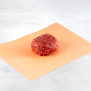 Battuta in monoporzioni da 160gr